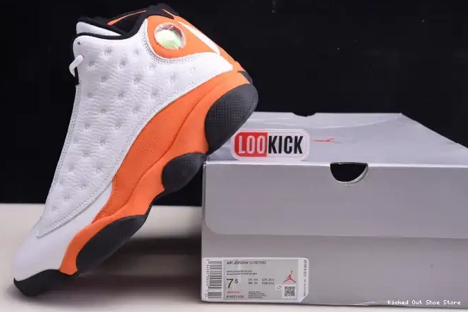 Kicked Out Shoe Store JORDAN STARFISH AIR 13 414571-108 0505